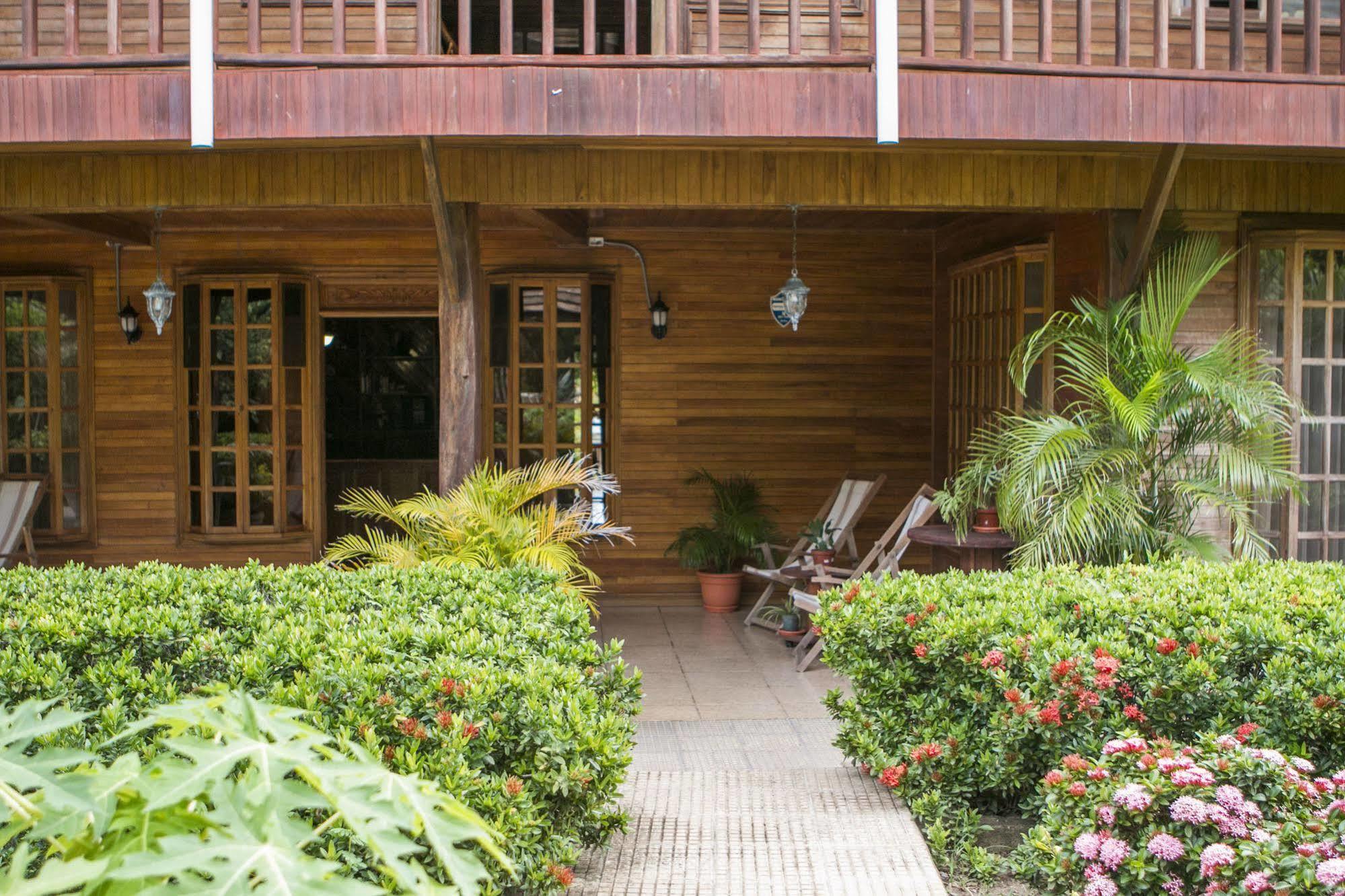 Santa Elena Lodge Cuajiniquil 外观 照片