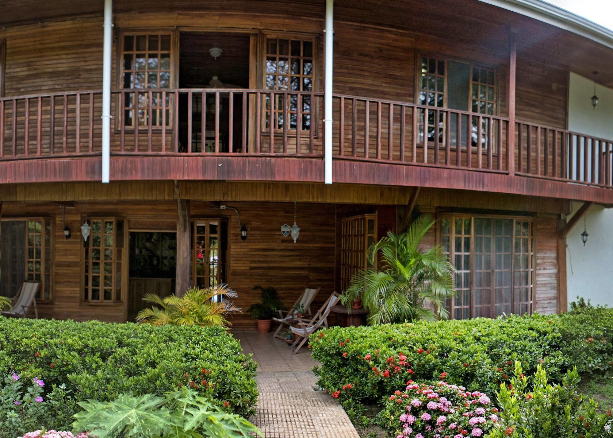 Santa Elena Lodge Cuajiniquil 外观 照片
