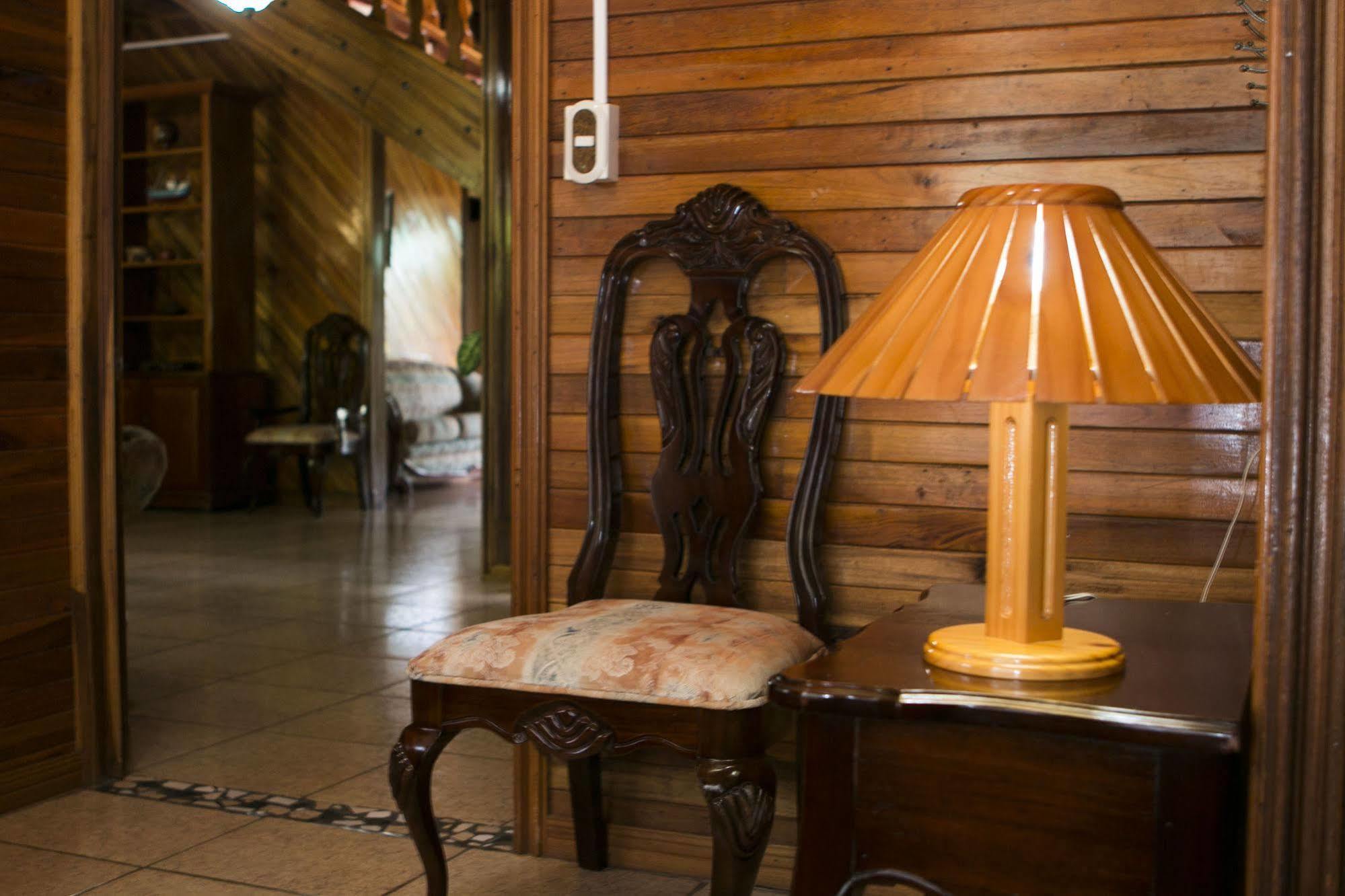 Santa Elena Lodge Cuajiniquil 外观 照片