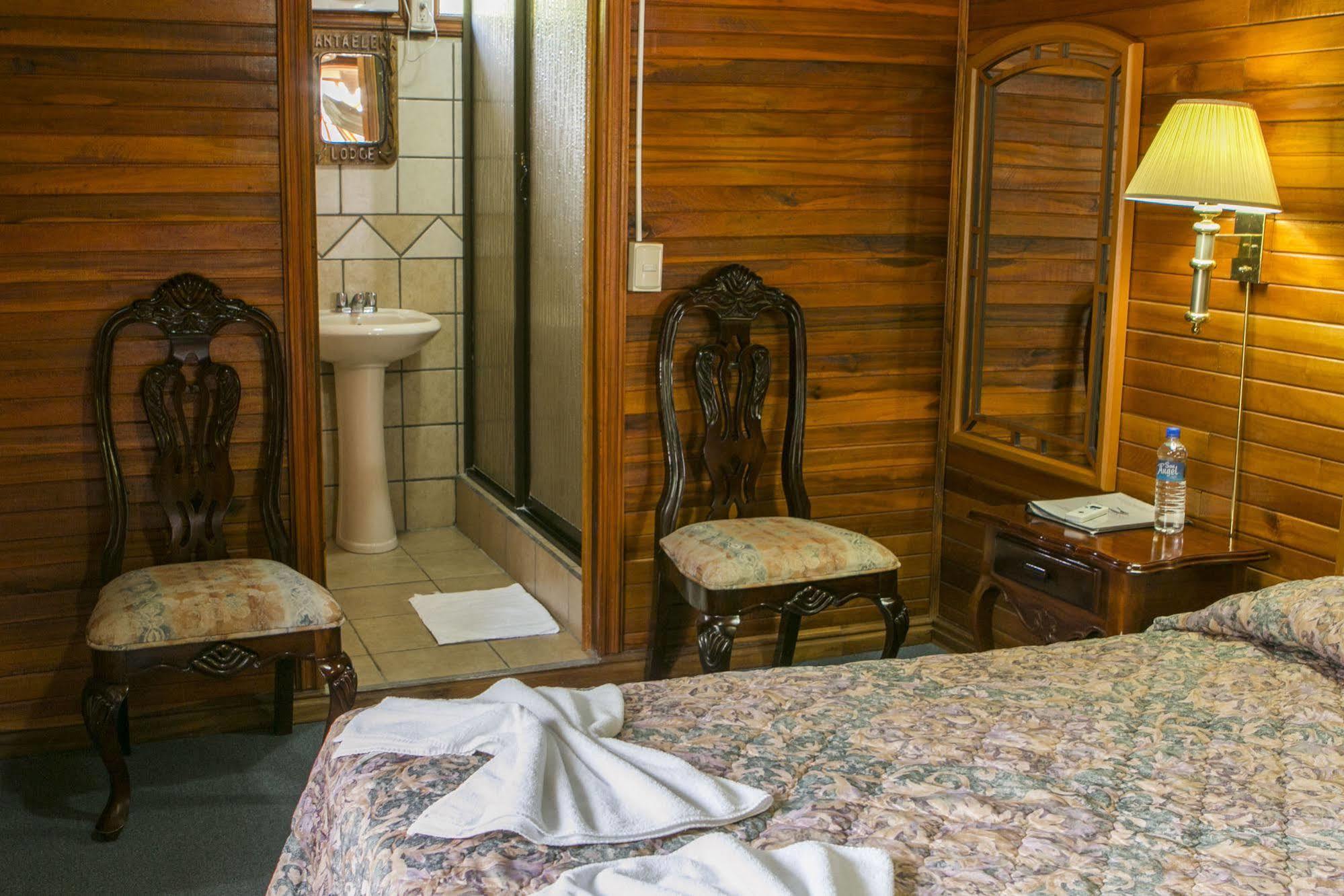 Santa Elena Lodge Cuajiniquil 外观 照片