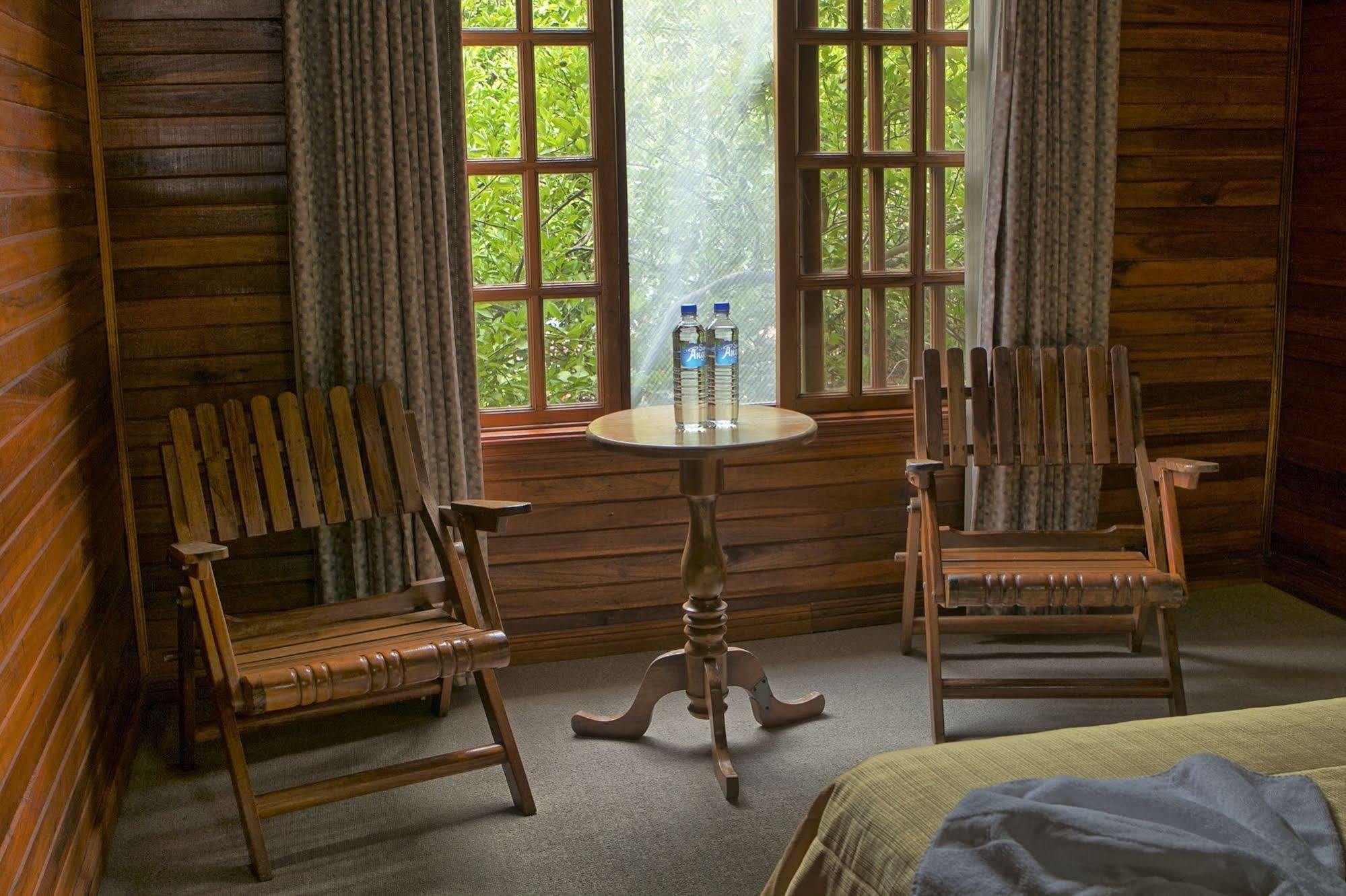 Santa Elena Lodge Cuajiniquil 外观 照片